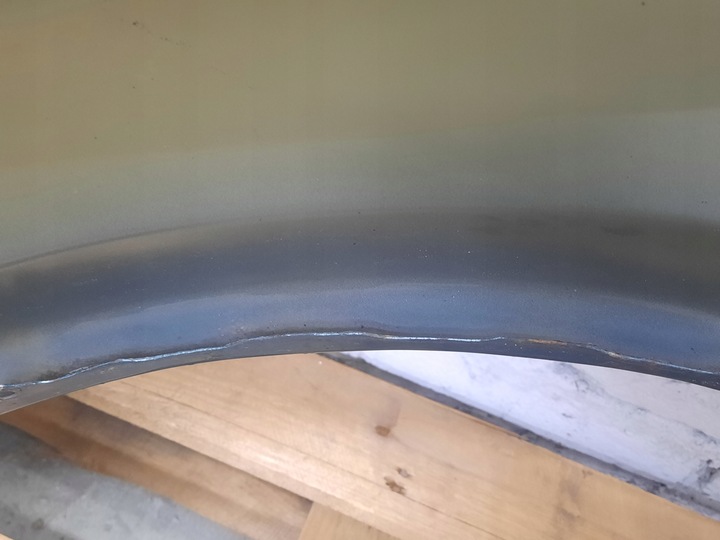 фото №8, Крило праві nissan primera p12 by4