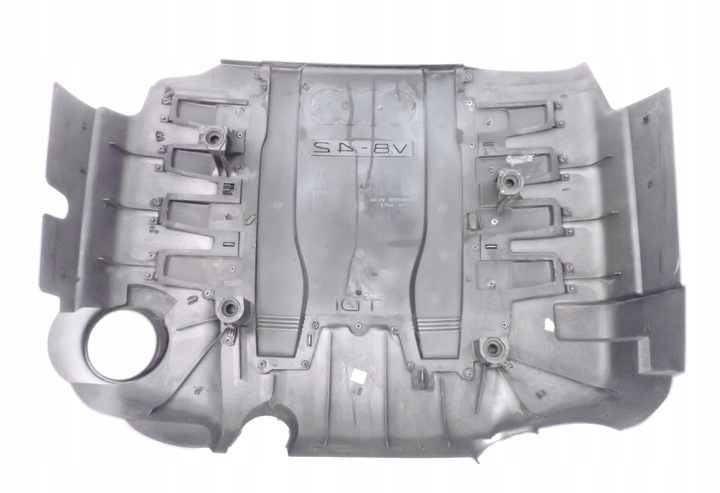 фото №11, Кришка двигуна верх v8 audi a8 d3 4e 057103925b