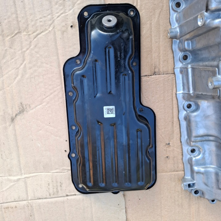 фото №6, Jeep wrangler gladiator піддон з пошкодженням маслоприймач демонтаж 2.2 55277180 55277177
