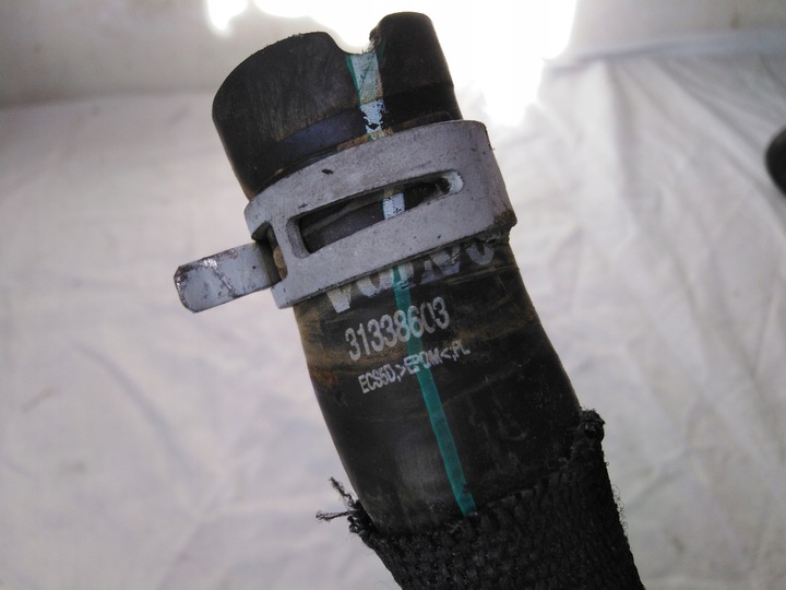 фото №8, Volvo v40 ii рестайлінг 2,0d d2 магістраль шланг води 18r