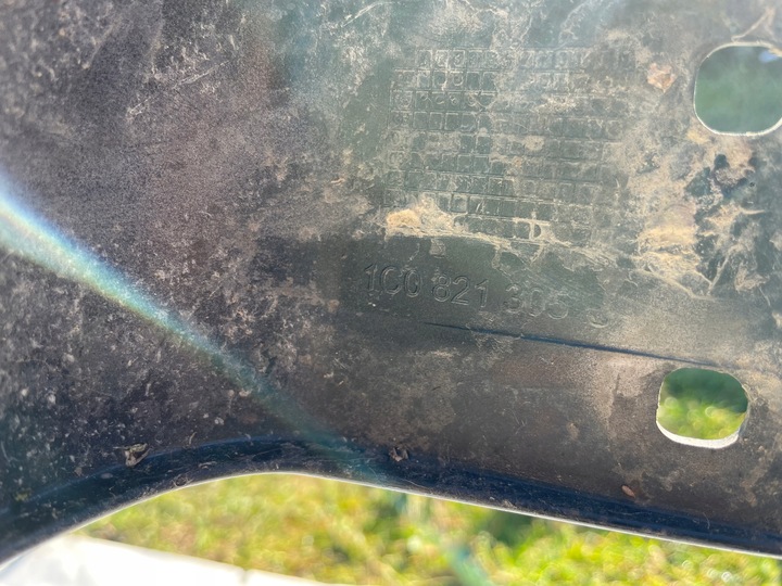 фото №7, Vw new beetle рестайлінг 06- крило лівий зад задній