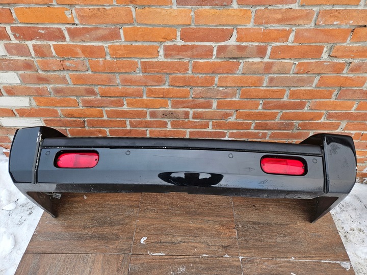 фото №1, Jeep commander 5-10r xk бампер зад задний pdc