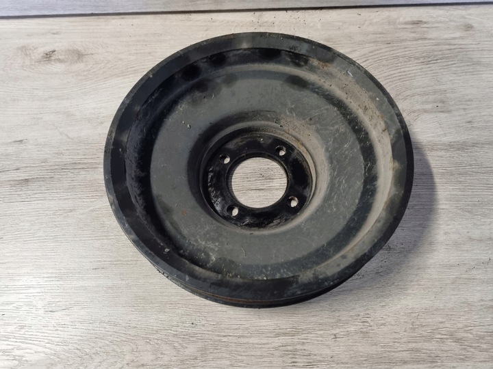 фото №1, Колесо ременное wielorowkowe насоса воды daf 75 cf 310 360 km евро 5