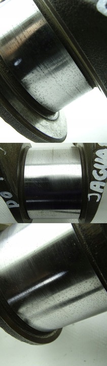 фото №5, Jaguar xj x308 97-03 3.2 v8 wał коленчатый