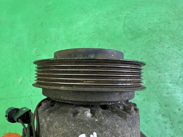 фото №8, Компрессор компрессор кондиционера f500-an6aa05 kia ceed i 1.6b 16v 06-12 i30