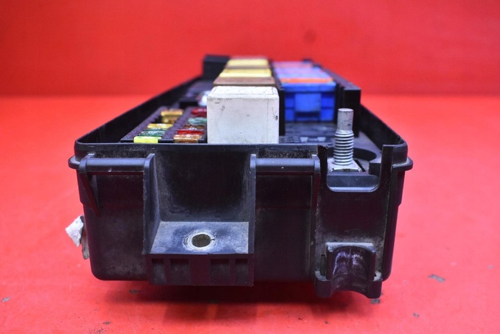 фото №7, Коробка запобіжників 13170898 opel vectra c 2.2 dti 125 km 02-05