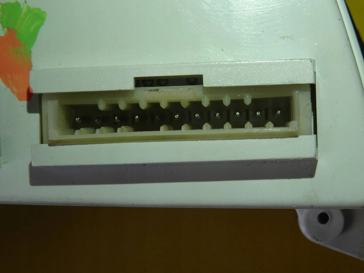 фото №13, Спидометр манометр lancia dedra 6027080120 / 6033030050e nr657