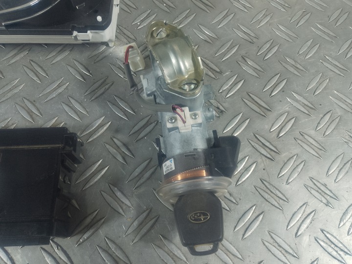 фото №8, Subaru forester iii sh 08-13 компьютер набор 2.0 22611au250