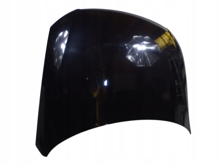 фото №9, Капот крышка двигателя + шумоизоляция подкладка vw passat b6 2005-2010 - lc9x