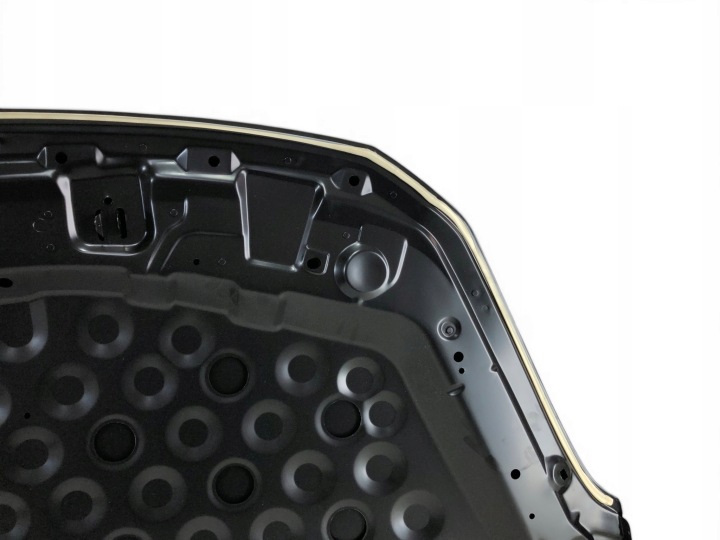 фото №11, Opel corsa d 07.2006-12.2014 капот / кришка двигуна оцинковка pc gordon