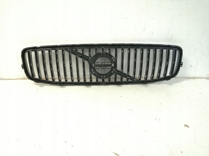 фото №8, Решётка радиатора решётка радиатор volvo s90 v90 ii 2016-20 з хром bez kam. 31425407