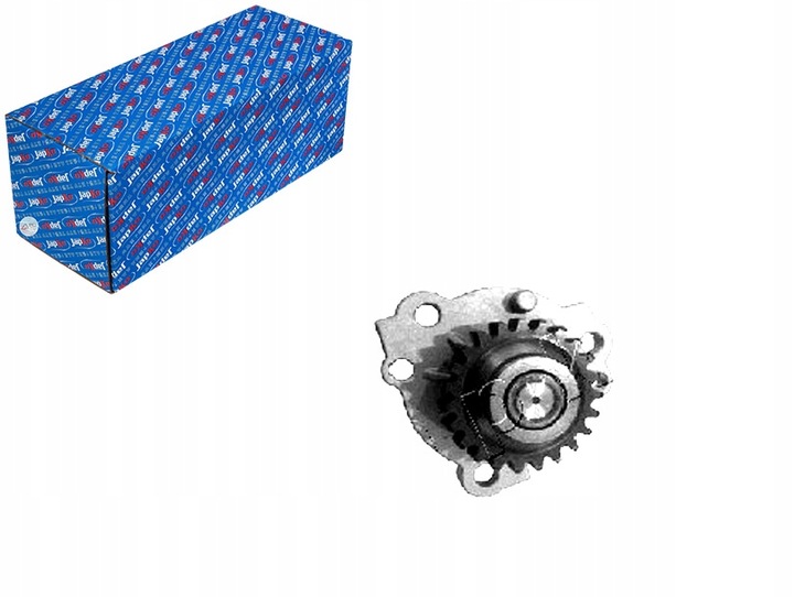 фото №1, Насос масла japko