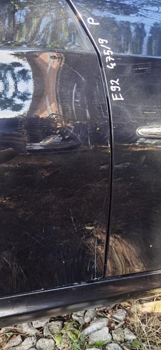 фото №10, Дверь правые передние bmw e92 чёрный сапфир 475