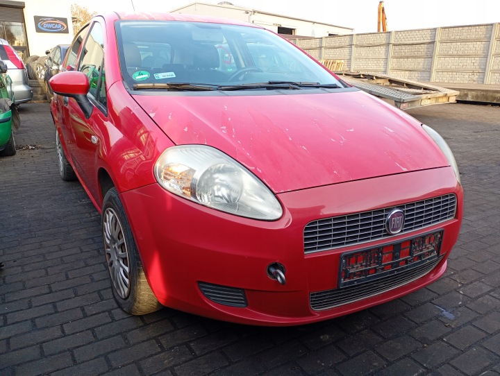 фото №6, Fiat grande punto 05-13 скло бокова кузовна трикутник права ліва