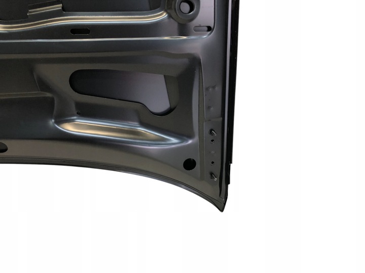фото №9, Audi a4 b7 11.2004-03.2008 капот кришка двигуна