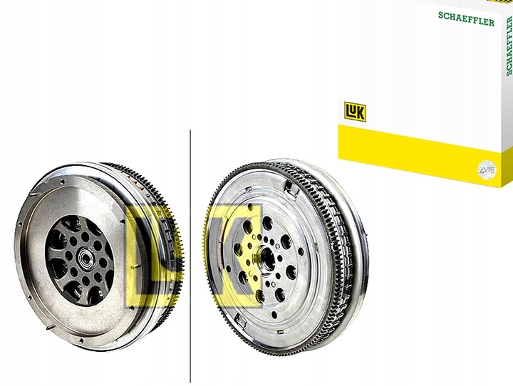 фото №1, Колесо маховики двомасовий mercedes c a205 c c205 c t-model s205 c w205