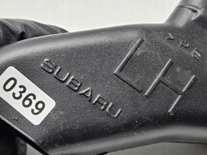 фото №6, Subaru outback v 14-19 забірник  повітря канал обдув