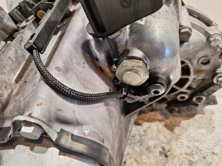 фото №8, Коробка передач 20a704 citroen c3 iii peugeot 208 ii 1.2 vti 16-