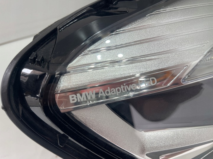 фото №12, Bmw 2 f45 f46 рестайлінг lci повний led адаптивний фара передня права 5a017b6