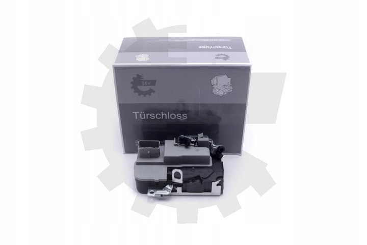 фото №1, Замок дверь skv 16skv992