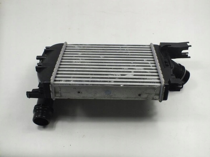 фото №5, Clio iv 0.9tce радіаторів повітря інтеркулер ory