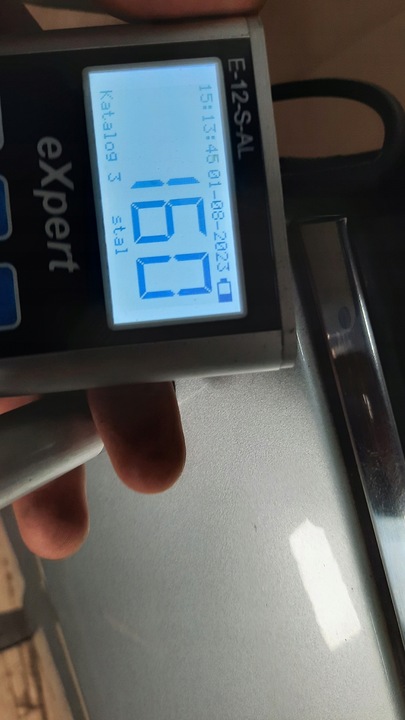 фото №5, Двері зад задні ліві lancia delta 08-14r