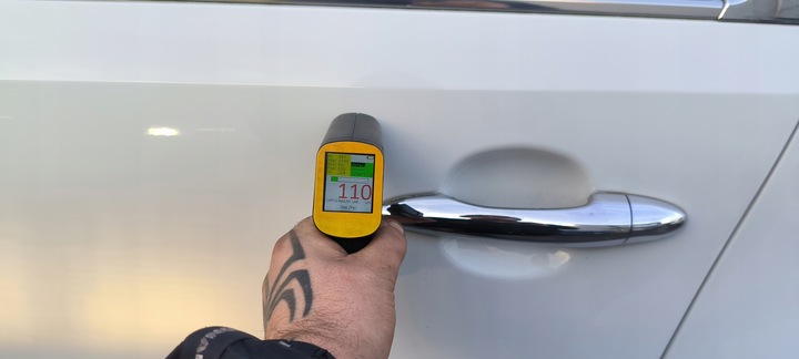 фото №8, Дверь левая задние левый зад kia sportage iii wd