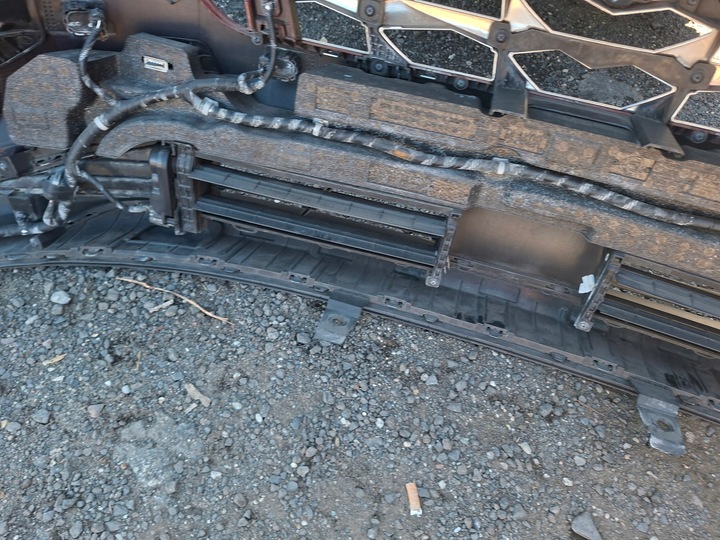 фото №16, Бампер перед hyundai tucson iv 21-24r wr6 wrt 4pdc камера комплектний