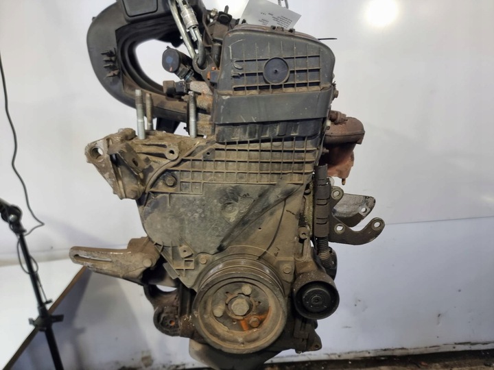 фото №7, Двигун комплектний tu3jp 1.4 8v 74 km citroen xsara