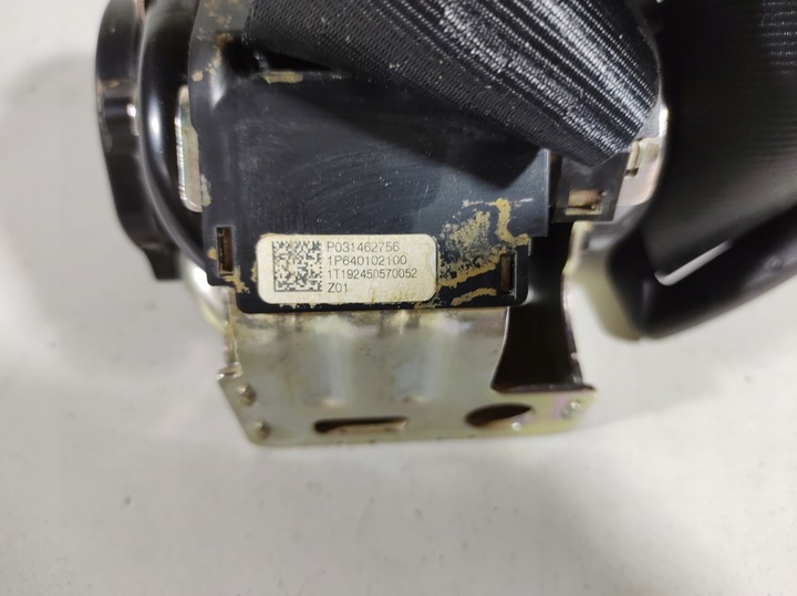 фото №9, Volvo v60 18r- pas безопасности левый правые зад