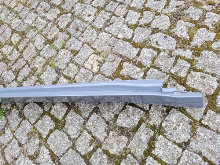 фото №8, Порог планка пороговая правая vw arteon 3g8853858 la7c