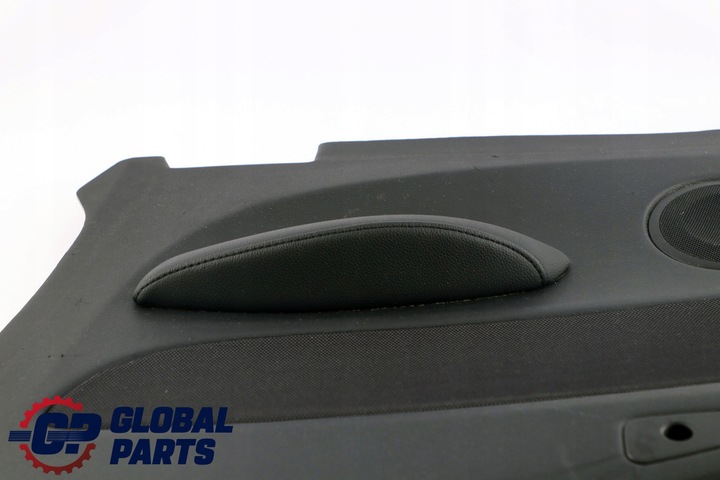 фото №11, Bmw e88 боковина оббивка праві зад матеріал