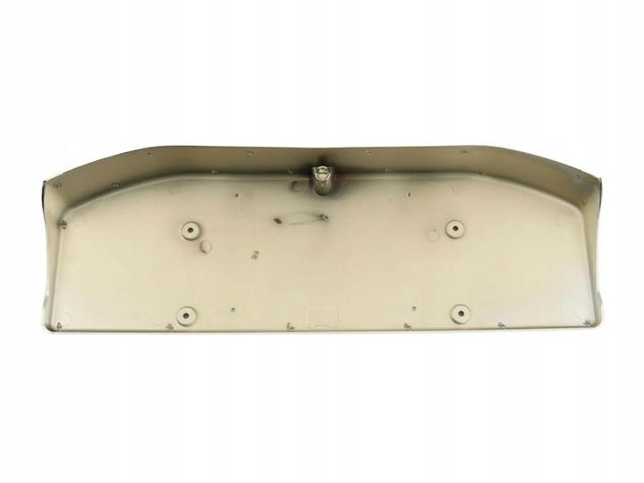 фото №1, Кронштейн mercedes sprinter 06 906 рамка держатель номерного знака регистрационный