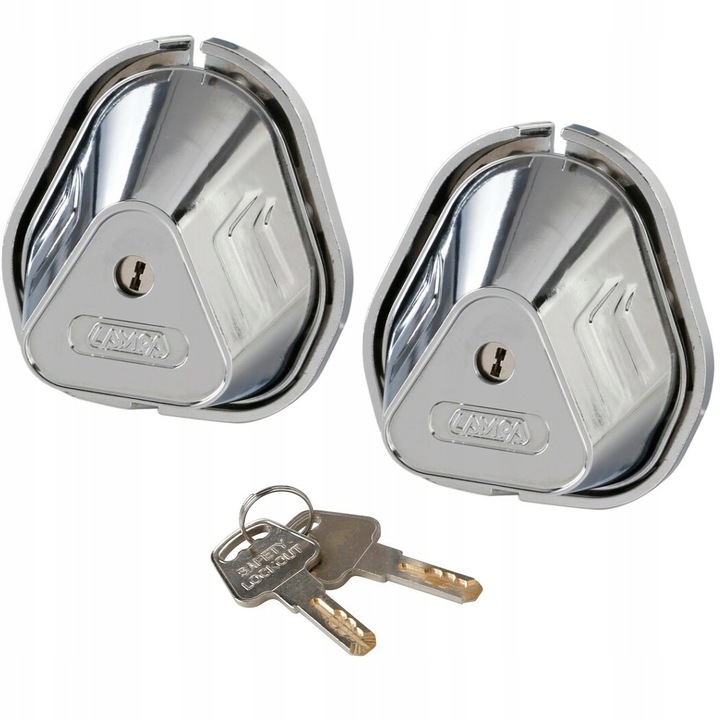 фото №1, Замки antywłamaniowe do двері aut вантажних автобус