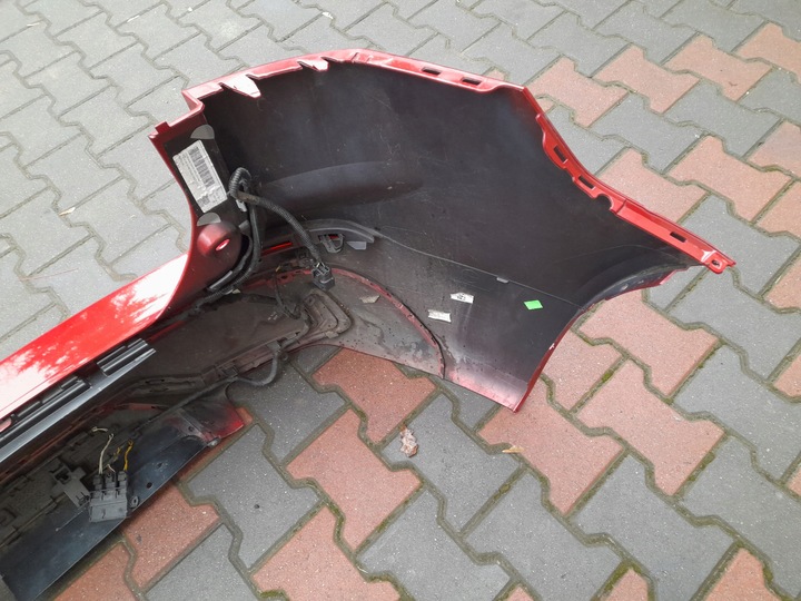 фото №14, Бампер зад volvo xc60 ii r-design 22r 4 pdc колір 725 відкривання варшава