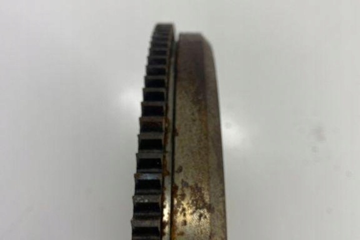 фото №7, Колесо маховики nissan qashqai / qashqai +2 i j10, jj10 282513f 2.0l