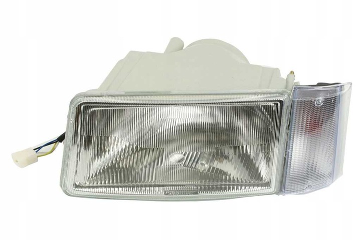 фото №1, Фара левый iveco daily 90- h4