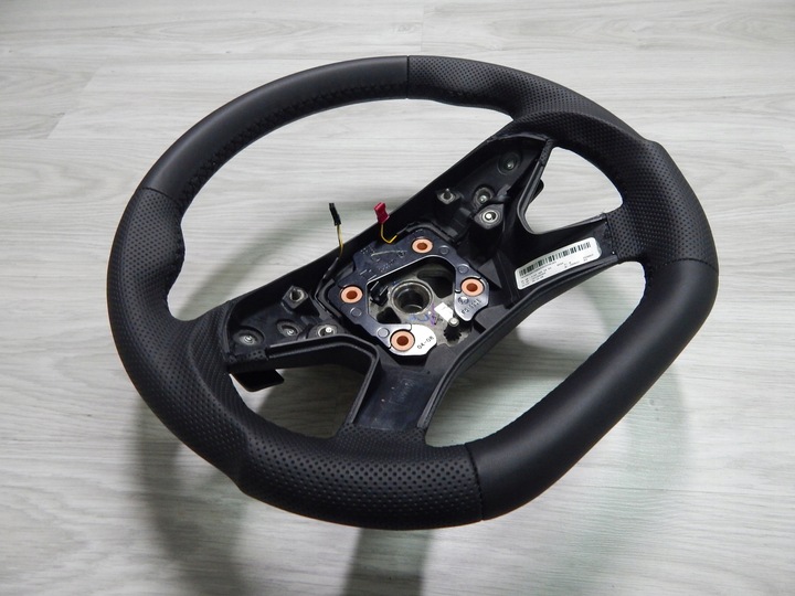 фото №7, Mercedes ml w164 рестайлінг r-klasa w251 рестайлінг кермо нова шкіра sport пелюстки