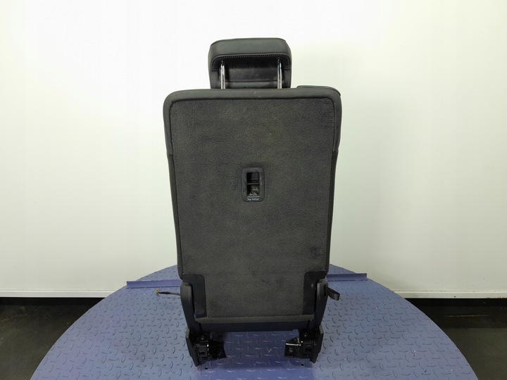 фото №9, Audi q7 ii 4m рестайлинг сиденье 2 rzędu задний средний s-line кожа