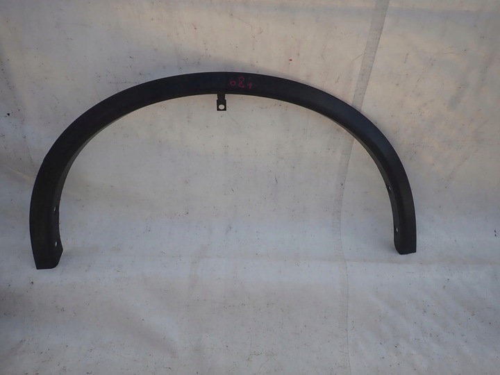 фото №11, Nissan x-trail t32 iii планка крила права перед