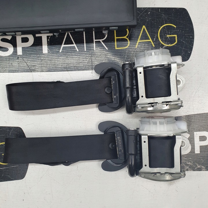 фото №10, Cayenne 3 9y0 панель консоль подушки ремни подушка безопасности