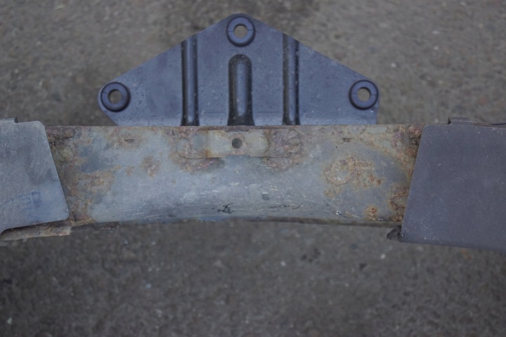 фото №15, Балка підрамник підвішування зад bmw x5 e70