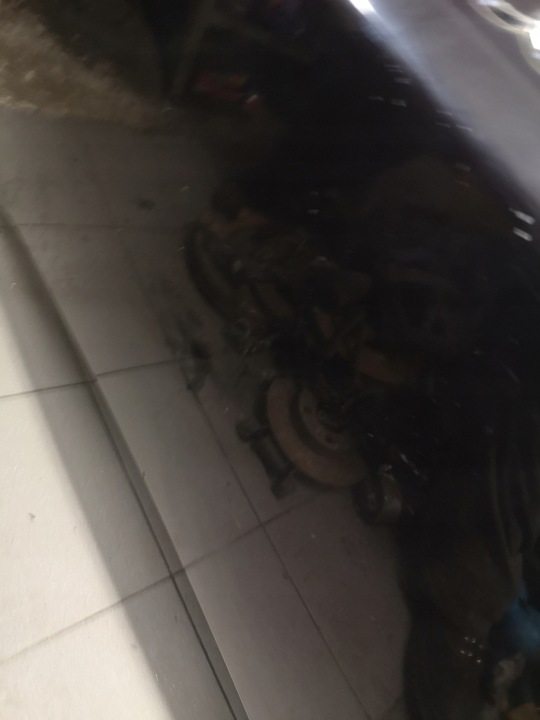 фото №7, Крышка багажника audi a8 d2 передний fl lz5l lubelskie