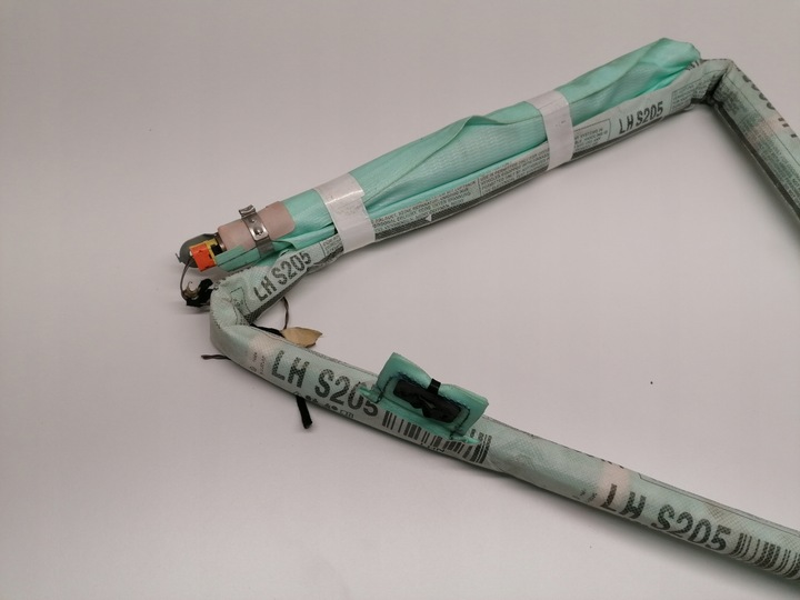 фото №5, Mercedes c клас w205 універсал шторка ліва подушка безпеки оригінал 14-21