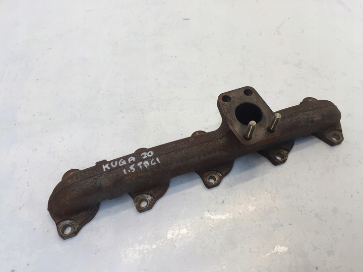 фото №1, Ford kuga iii mk3 1.5 tdci 2021 коллектор выпускной