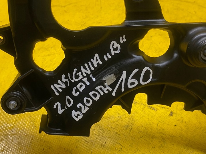 фото №8, Корпус розподільний вал 55583962 insignia a b zafira c 2.0 cdti b20dth