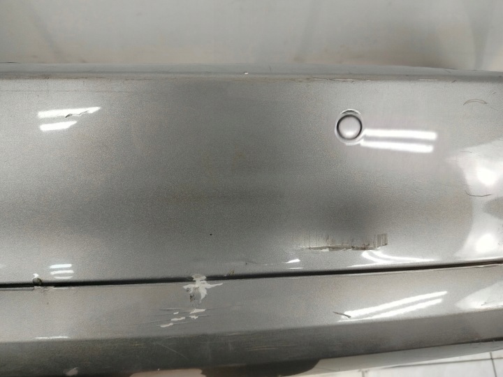 фото №11, Skoda octavia ii рестайлинг универсал 08r- задний бампер pdc 9202