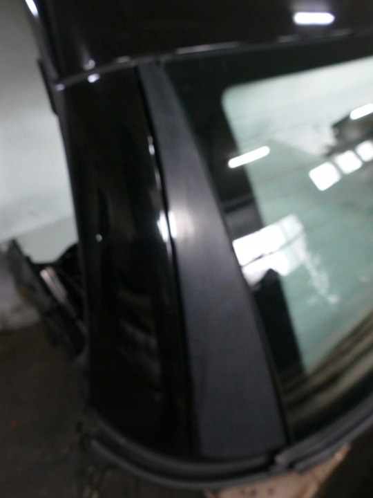 фото №11, Mercedes slk r171 cabrio дах складний чорний 197