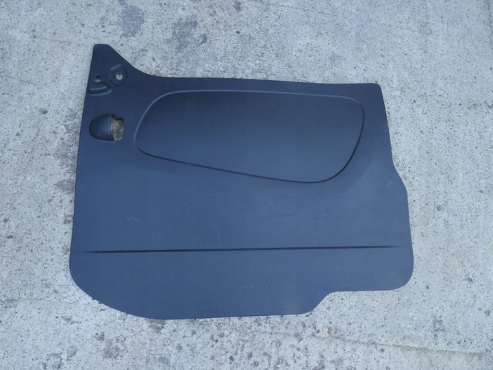 фото №1, Renault trafic iii 2014- обивка дверь сдвижных правые зад 829a06559r