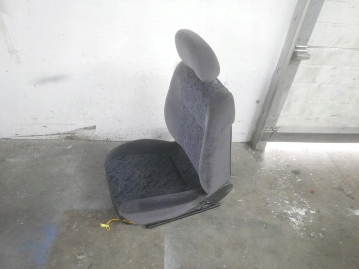 фото №8, Сидіння пасажира праві перед opel zafira a i 99-03